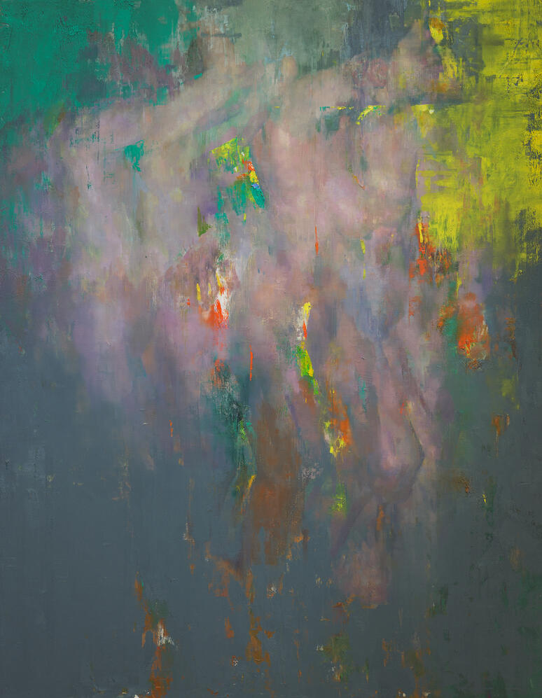 Buffer, 140 ×180 cm, 2026