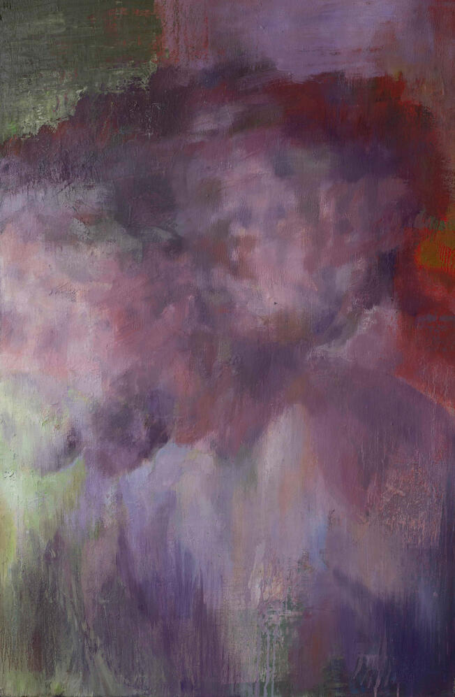 Ambiguity, 50 × 75 cm, 2023
